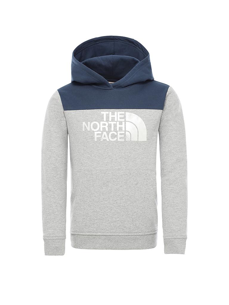THE NORTH FACE | Mädchen Kapuzensweater "Drew Peak" | grau