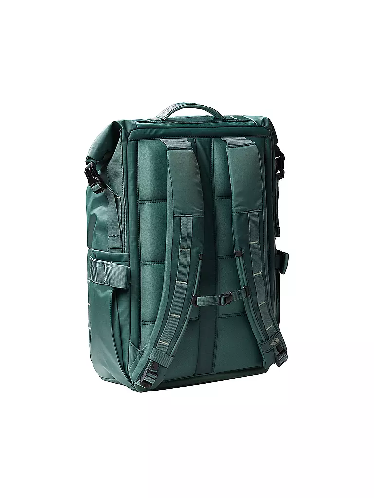 THE NORTH FACE | Rucksack BASE CAMP ROLLTOP VOYAGER | schwarz