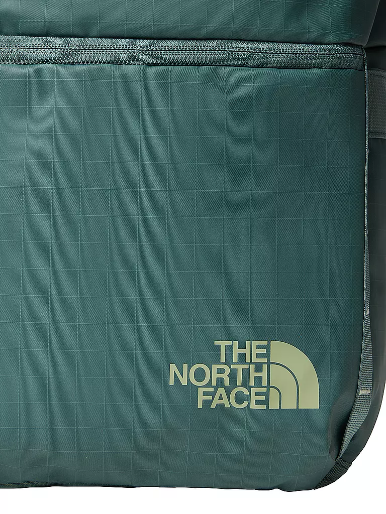 THE NORTH FACE | Rucksack BASE CAMP ROLLTOP VOYAGER | schwarz