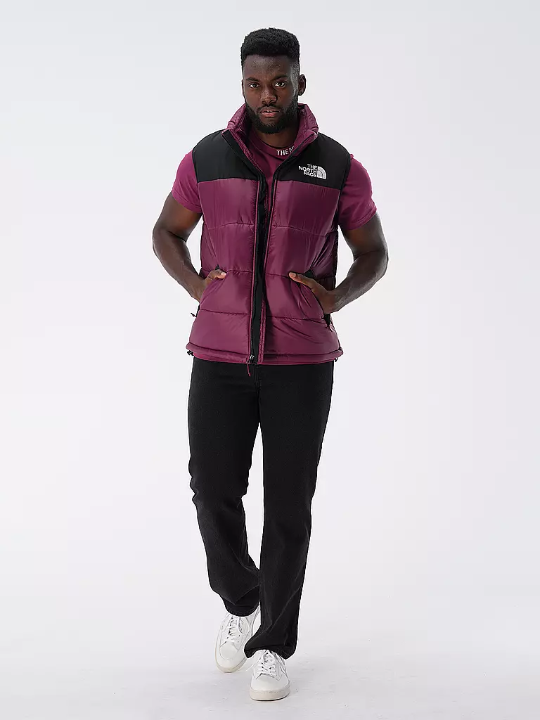 THE NORTH FACE | Steppgilet HMLYN | schwarz