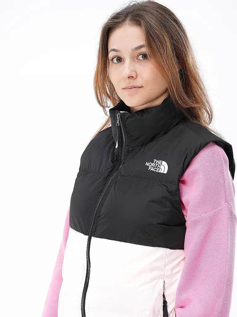 THE NORTH FACE | Steppgilet SAIKURU | schwarz