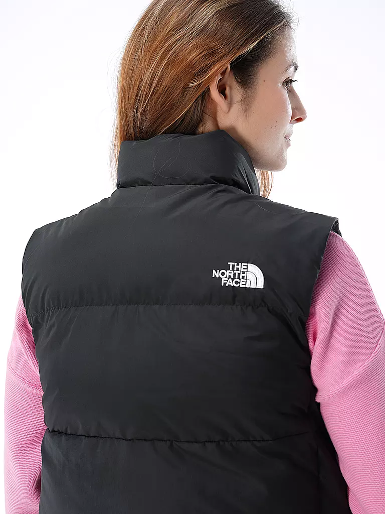 THE NORTH FACE | Steppgilet SAIKURU | schwarz