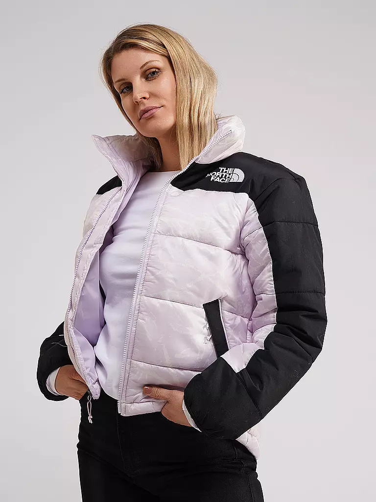 THE NORTH FACE | Steppjacke HMLYN INSULATED  | weiss