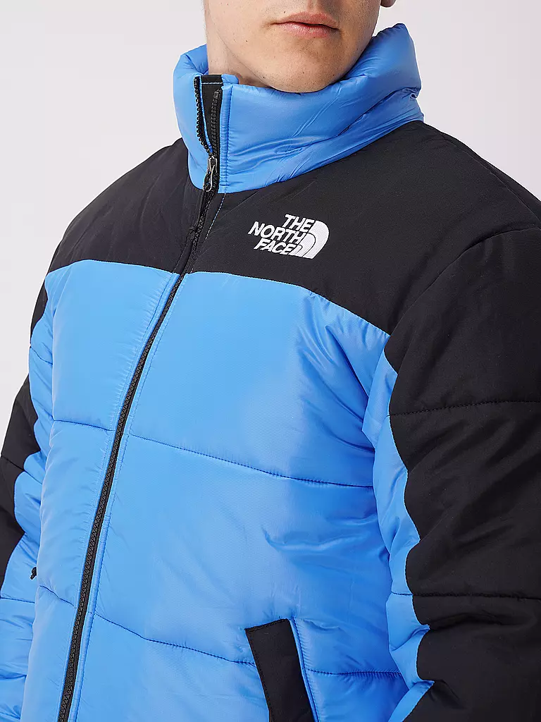 THE NORTH FACE | Steppjacke HMLYN | blau