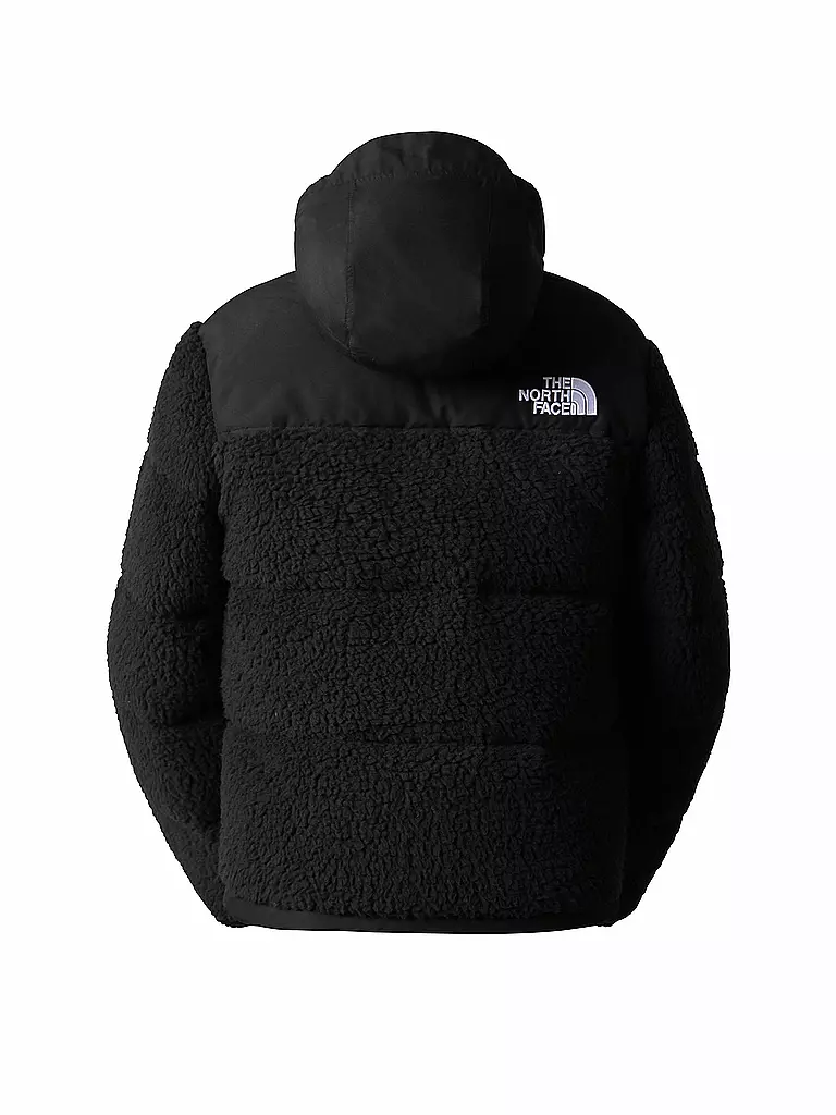 THE NORTH FACE | Steppjacke NUPSTE | schwarz