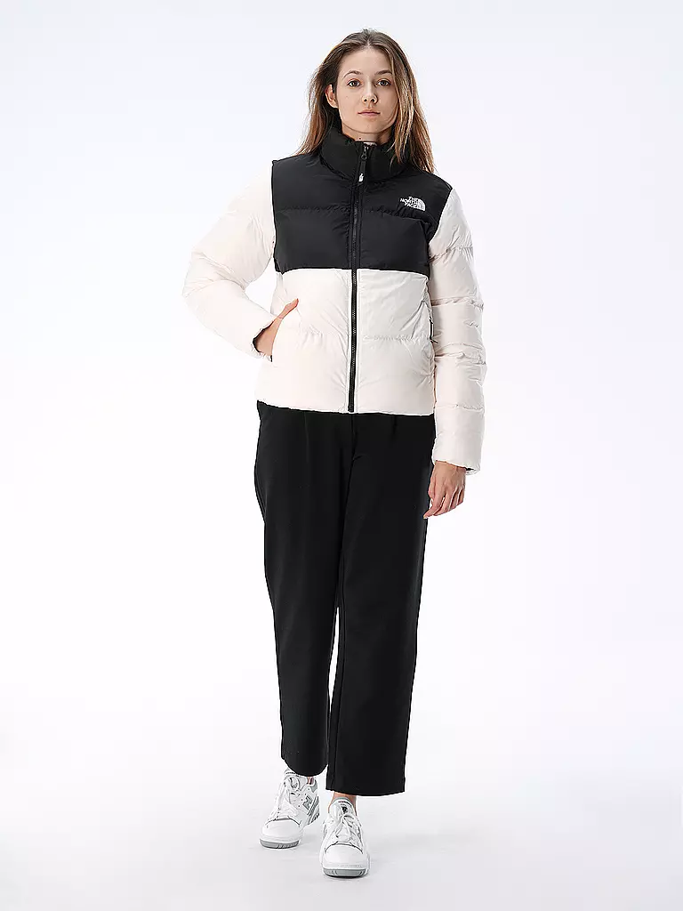 THE NORTH FACE | Steppjacke SAIKURU | weiss