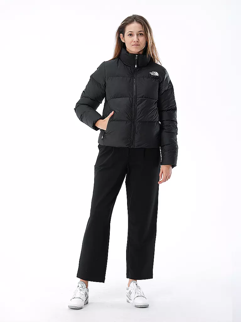 THE NORTH FACE | Steppjacke SAIKURU | schwarz