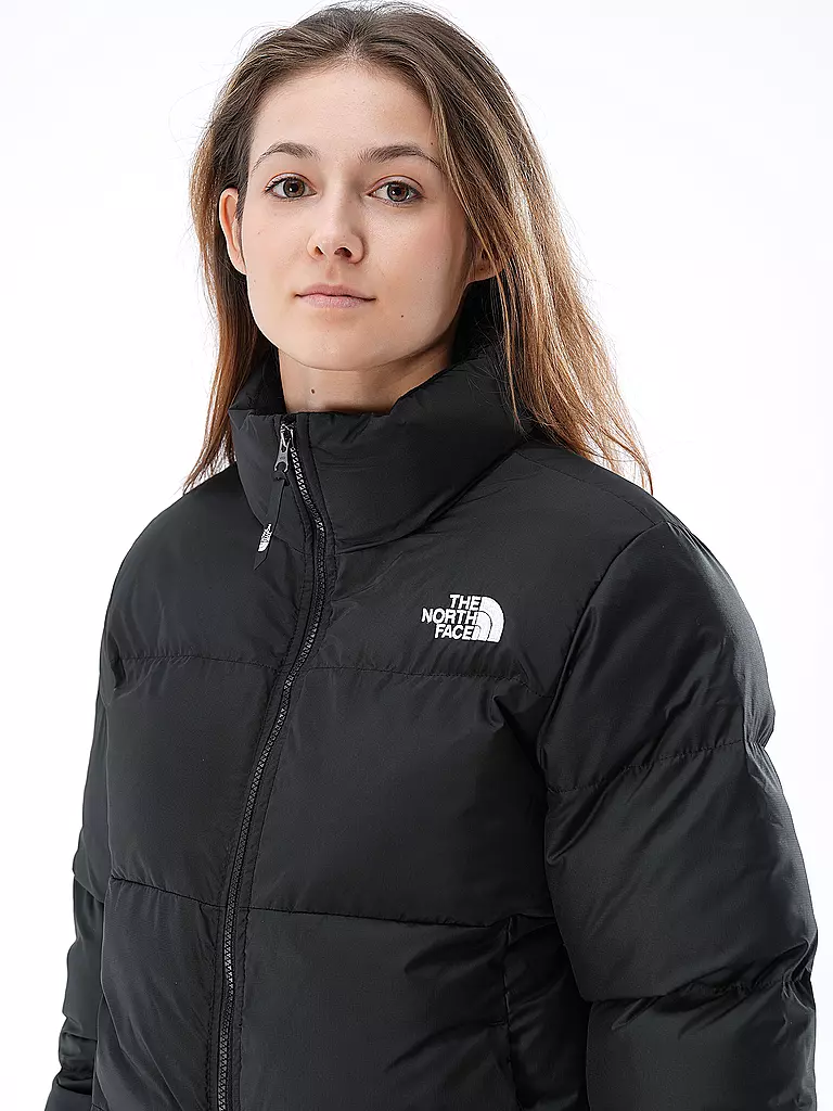 THE NORTH FACE | Steppjacke SAIKURU | schwarz