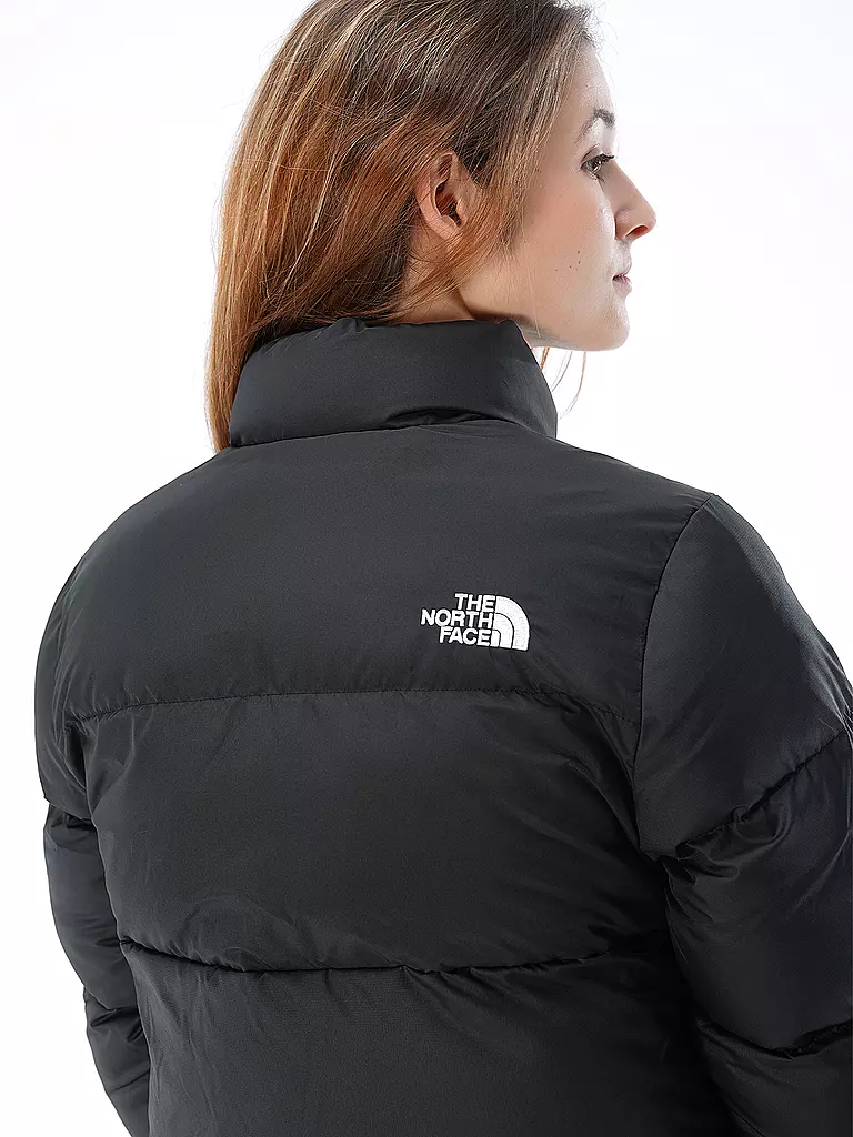 THE NORTH FACE | Steppjacke SAIKURU | schwarz