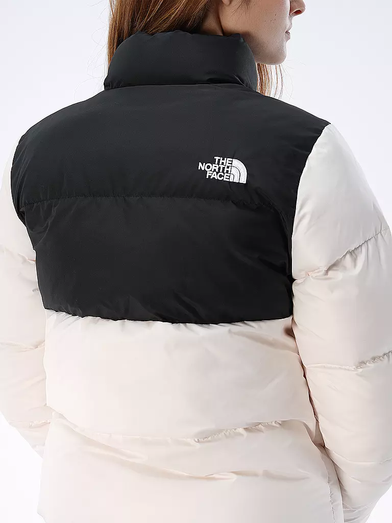 THE NORTH FACE | Steppjacke SAIKURU | weiss