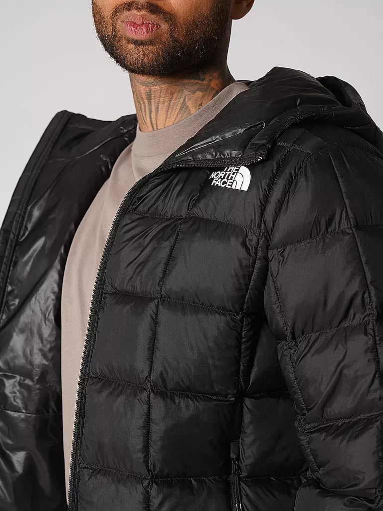 THE NORTH FACE | Steppjacke THERMOBALL | schwarz