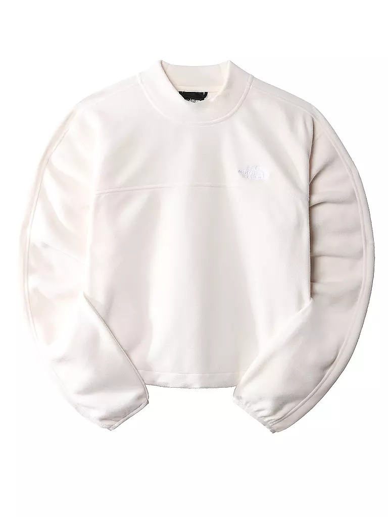 THE NORTH FACE | Sweater TKA MOCK | weiss