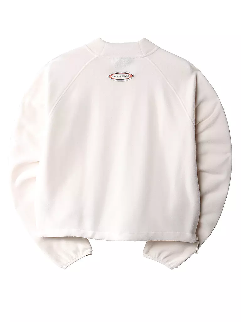 THE NORTH FACE | Sweater TKA MOCK | weiss