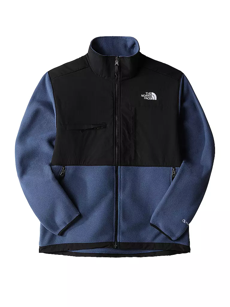 THE NORTH FACE | Sweatjacke DENALI | dunkelblau