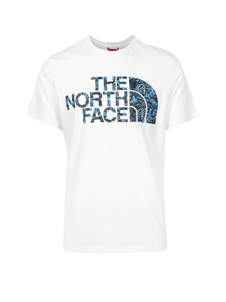 THE NORTH FACE | T Shirt  | weiß