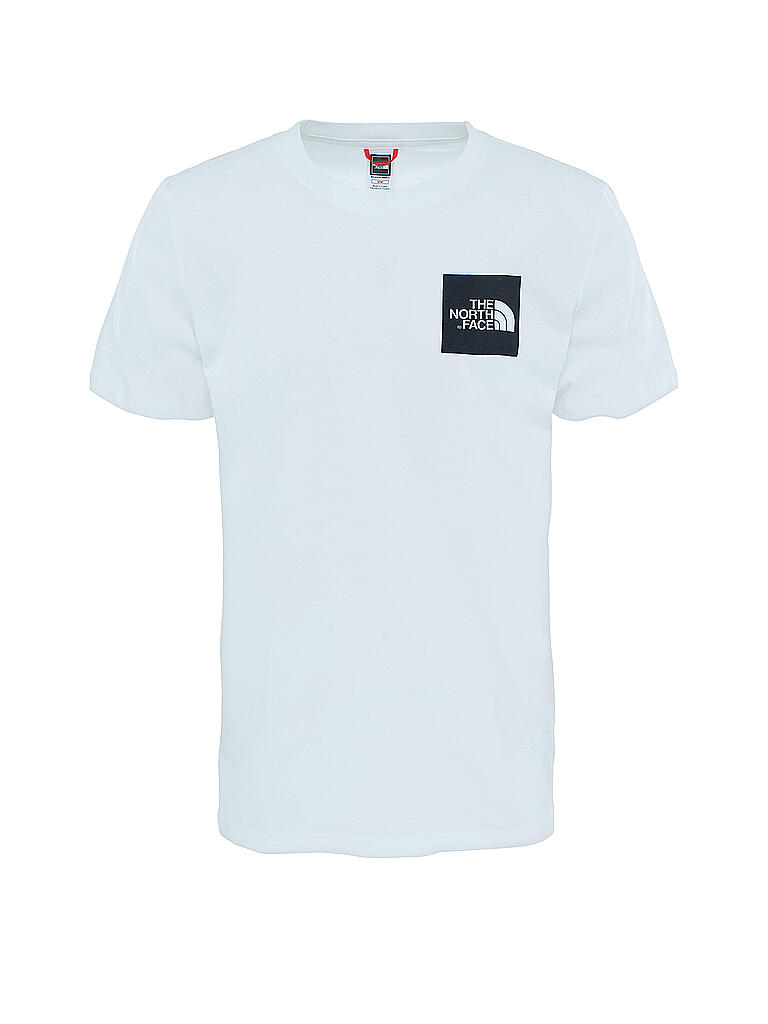 THE NORTH FACE | T-Shirt  | weiss