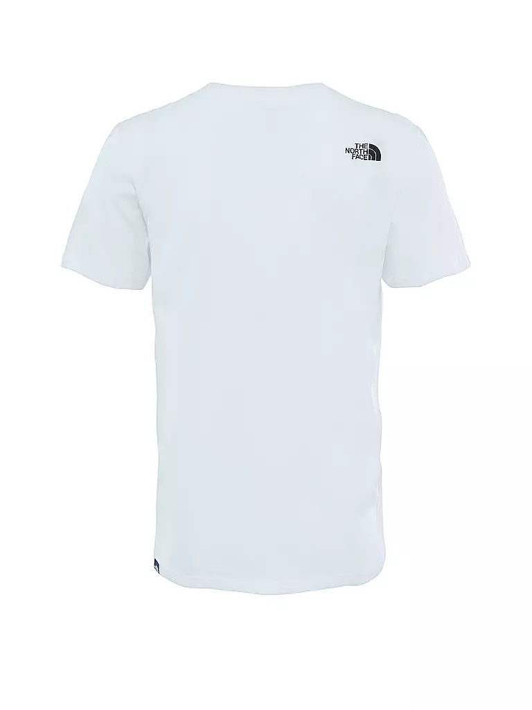 THE NORTH FACE | T-Shirt  | weiss