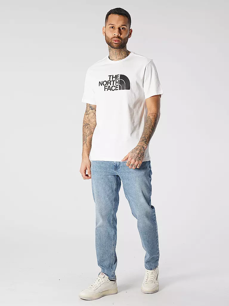 THE NORTH FACE | T-Shirt EASY | weiss