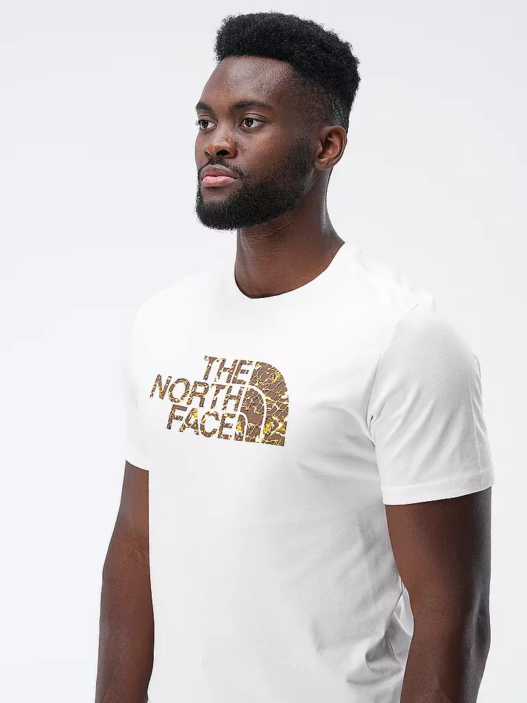 THE NORTH FACE | T-Shirt EASY | beige