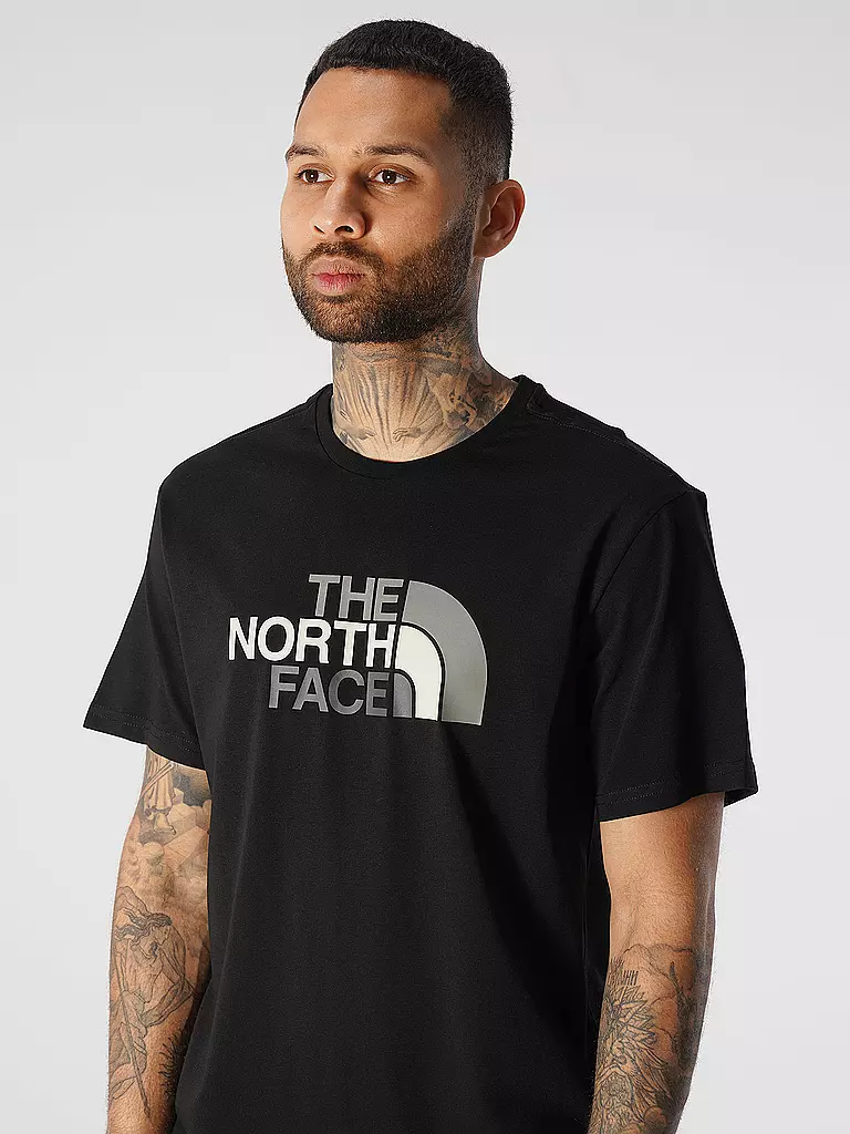 THE NORTH FACE | T-Shirt EASY | schwarz