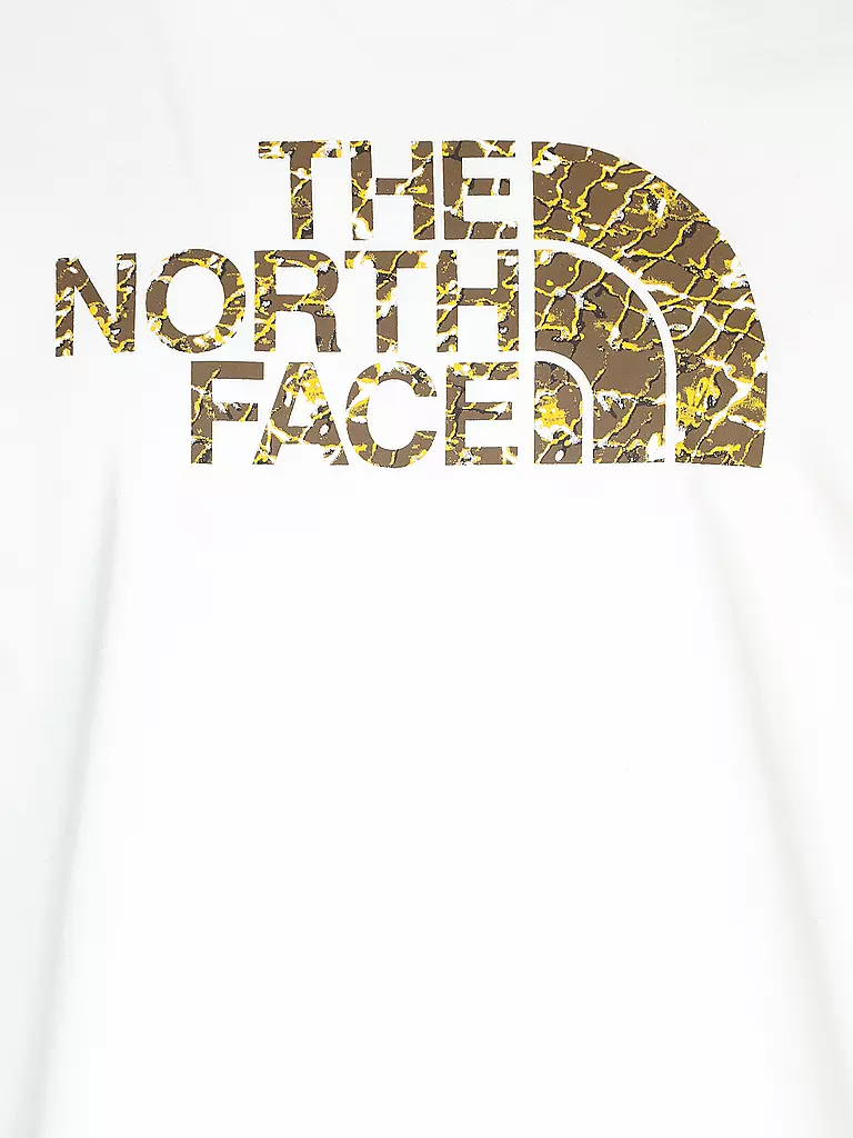 THE NORTH FACE | T-Shirt EASY | beige