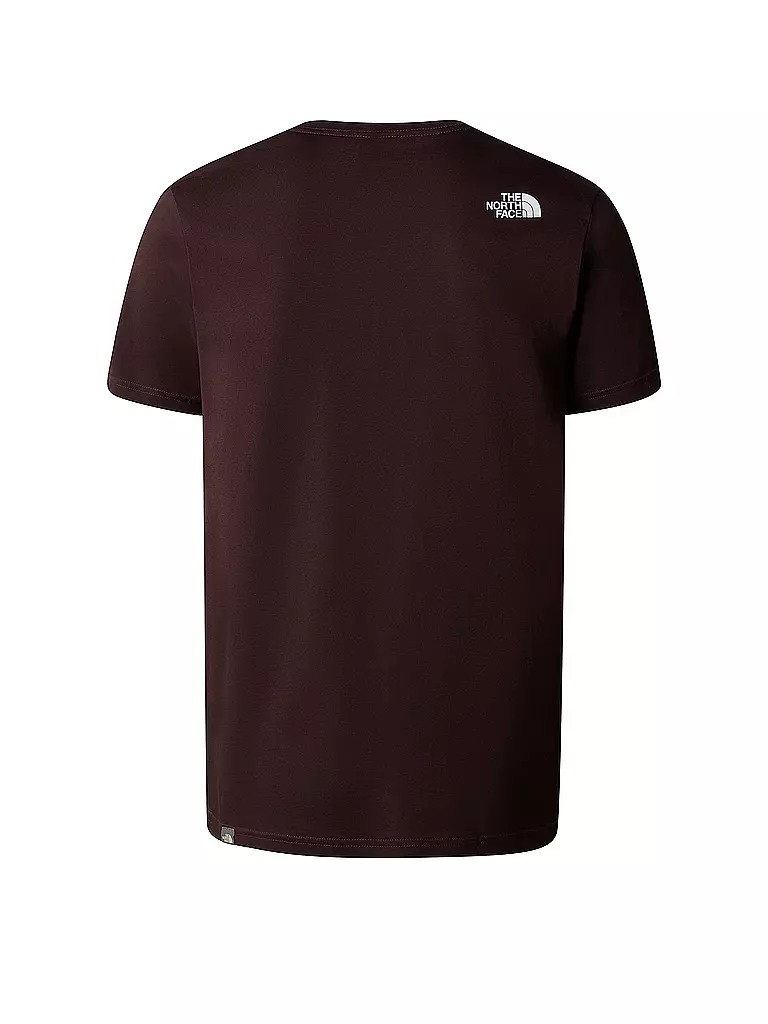 THE NORTH FACE | T-Shirt EASY | braun