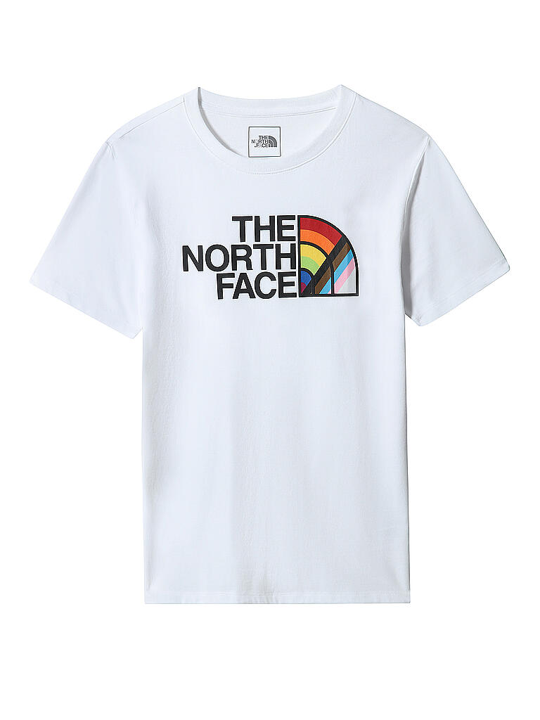 THE NORTH FACE | T-Shirt Pride | weiss