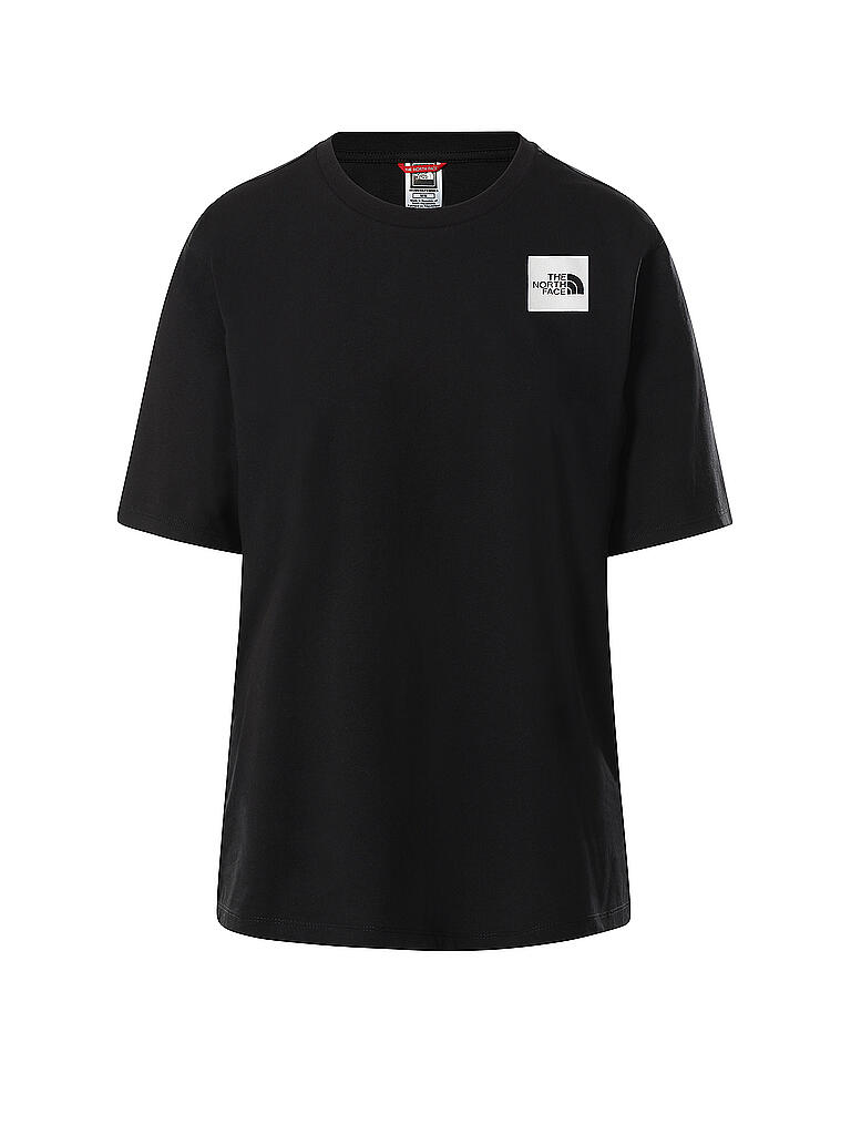 THE NORTH FACE | T-Shirt Relaxed Fit  | schwarz