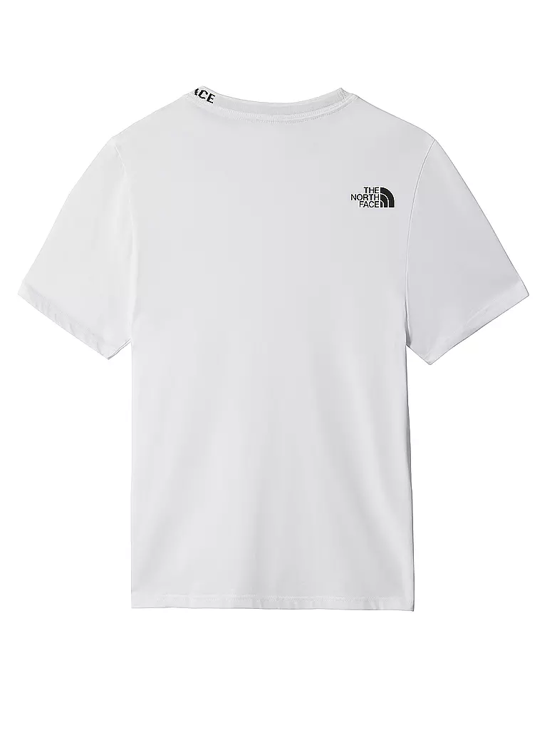 THE NORTH FACE | T-Shirt ZUMU  | weiss