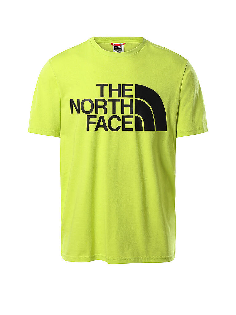 THE NORTH FACE | T-Shirt | gelb