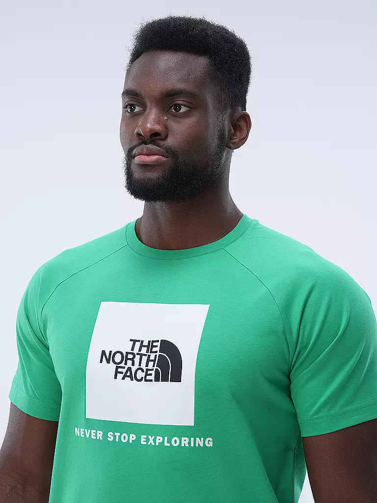 THE NORTH FACE | T-Shirt | weiss