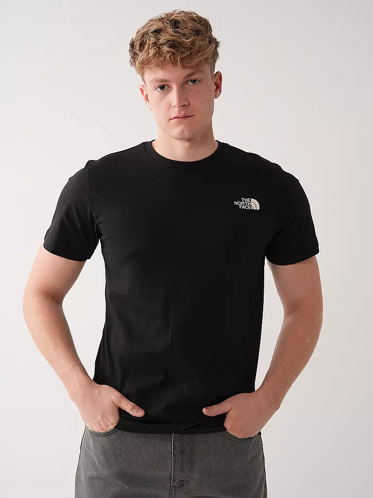 THE NORTH FACE | T-Shirt | schwarz