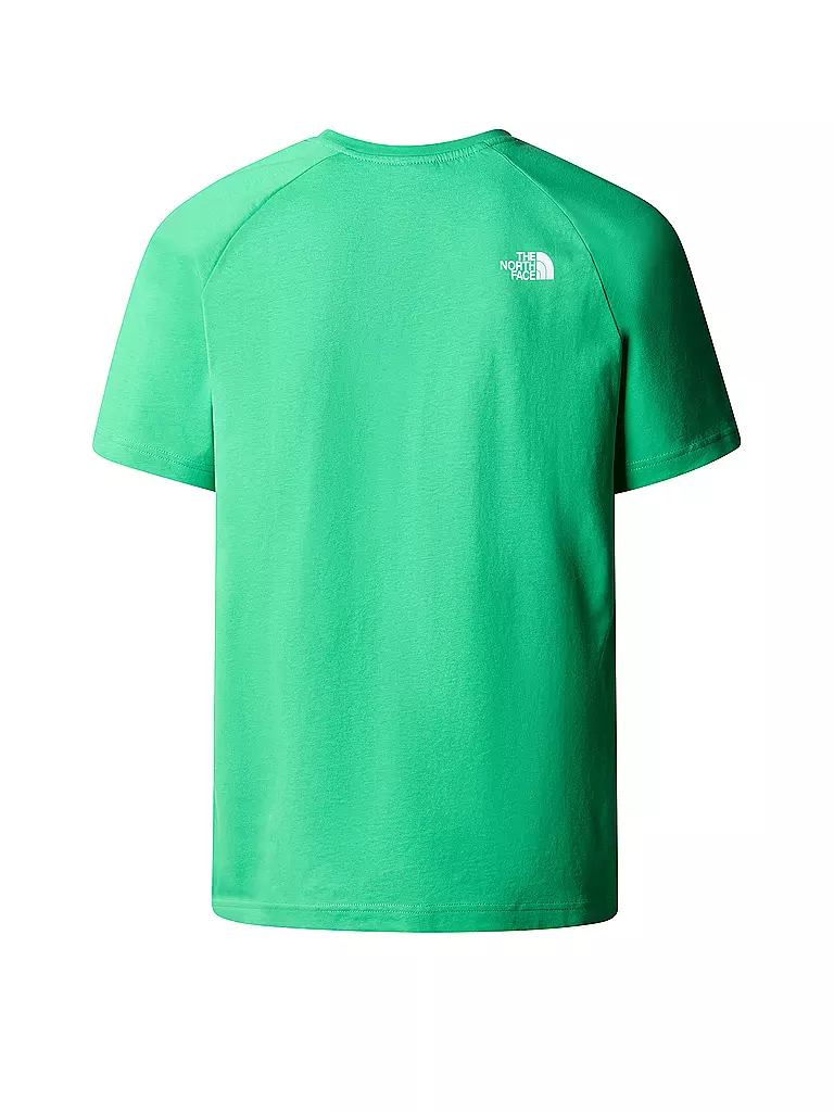 THE NORTH FACE | T-Shirt | grün