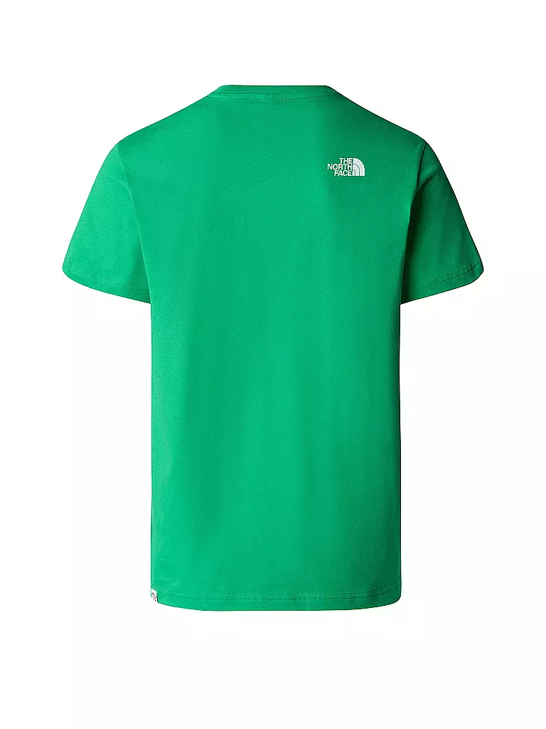 THE NORTH FACE | T-Shirt | grün