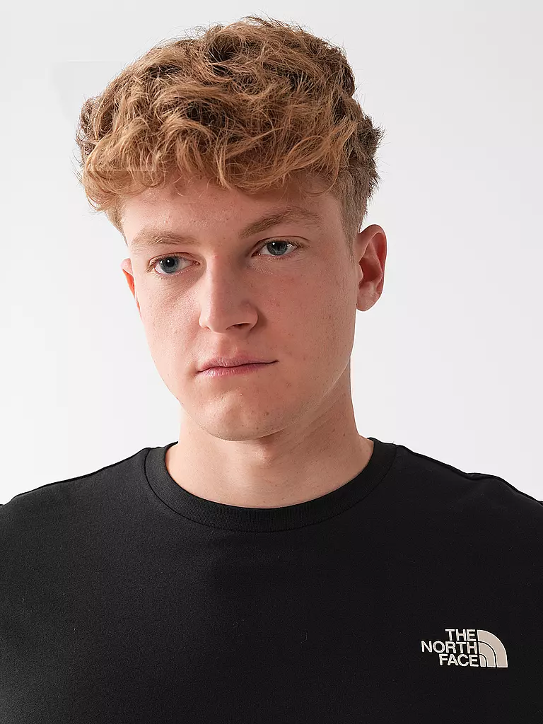 THE NORTH FACE | T-Shirt | schwarz