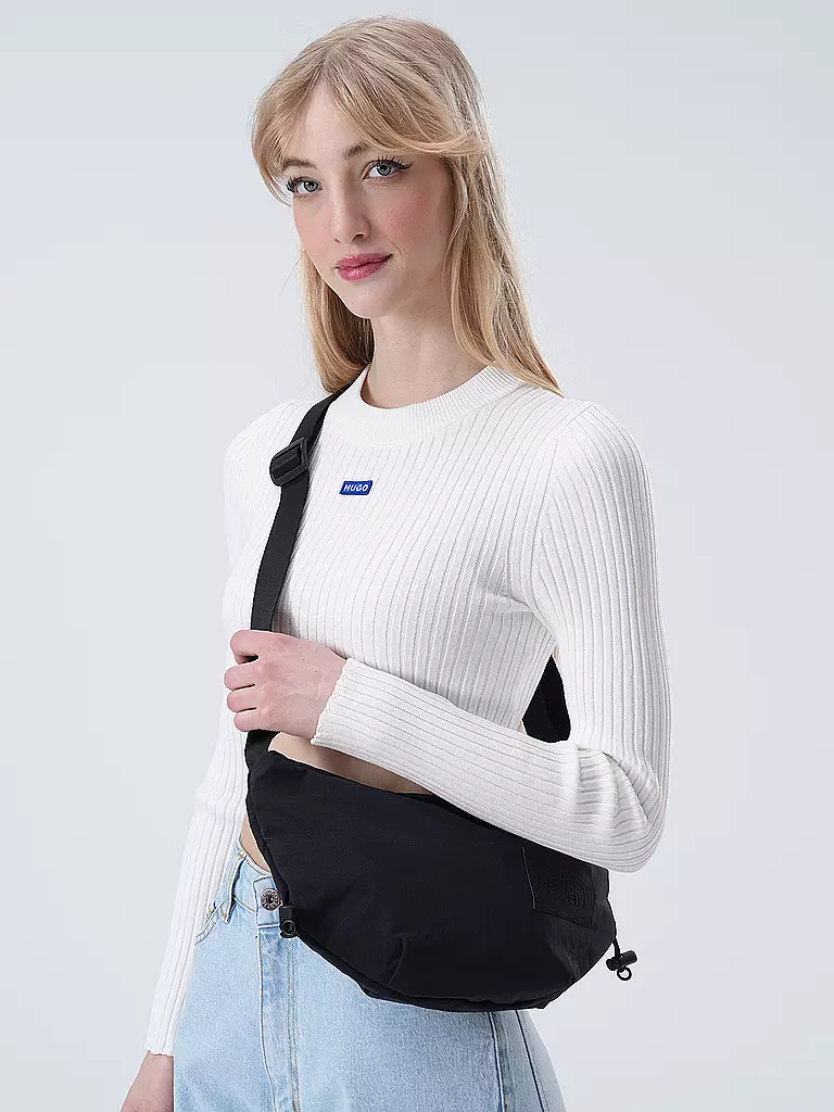 THE NORTH FACE | Tasche - Umhängetasche W NEVER STOP CROSSBODY | schwarz