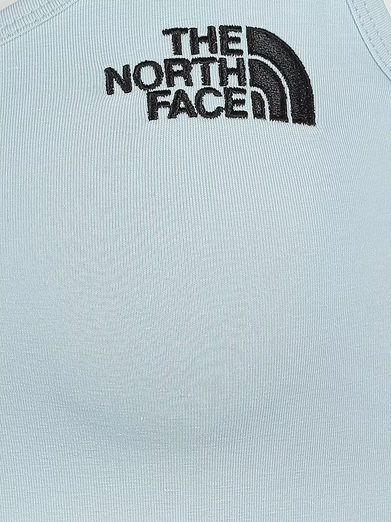 THE NORTH FACE | Top Cropped Fit | blau