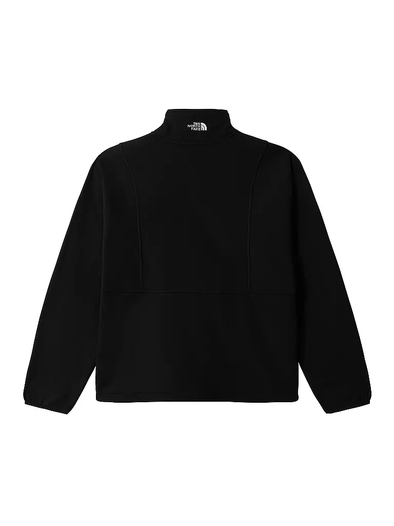 THE NORTH FACE | Troyer Sweater  | schwarz