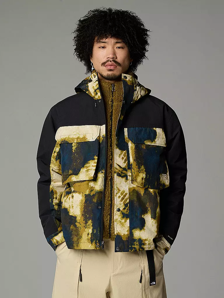 THE NORTH FACE | Windbreaker M66 | olive