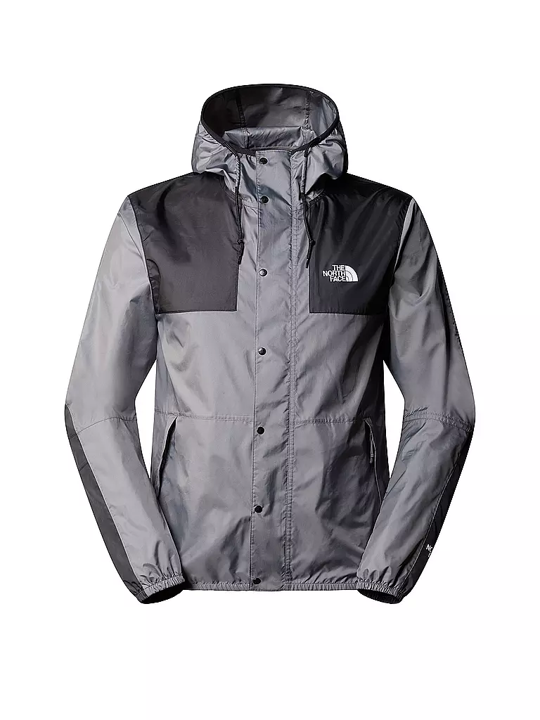 THE NORTH FACE | Windbreaker SEASONAL MOUNTAIN | grau