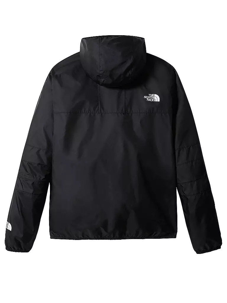 THE NORTH FACE | Windbreaker SEASONAL MOUNTAIN | grün