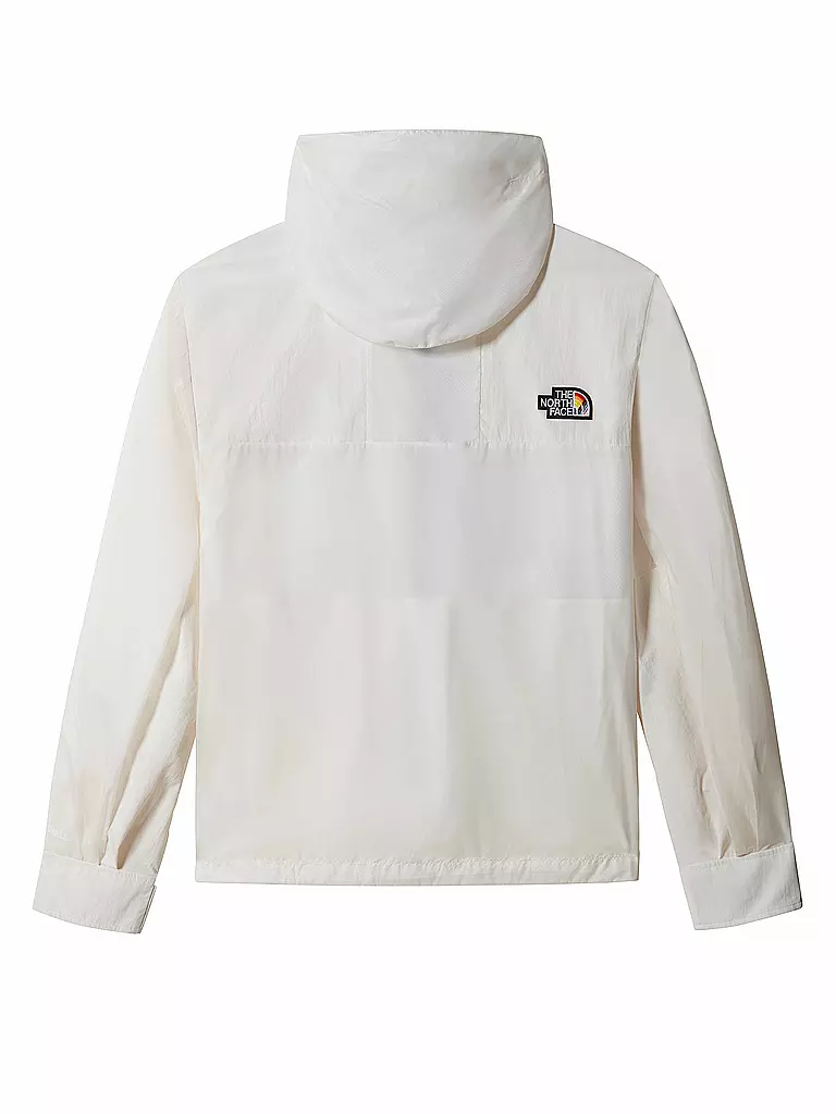 THE NORTH FACE | Windbreaker | weiss