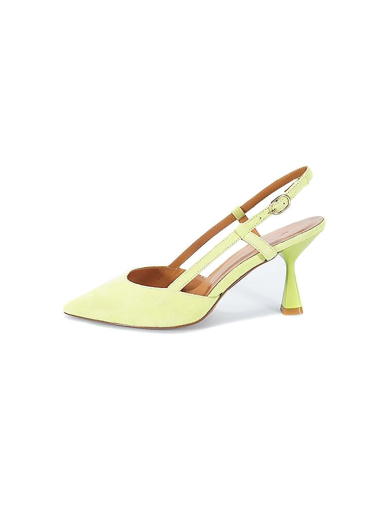 THEA MIKA Pumps NORMA gelb | 37