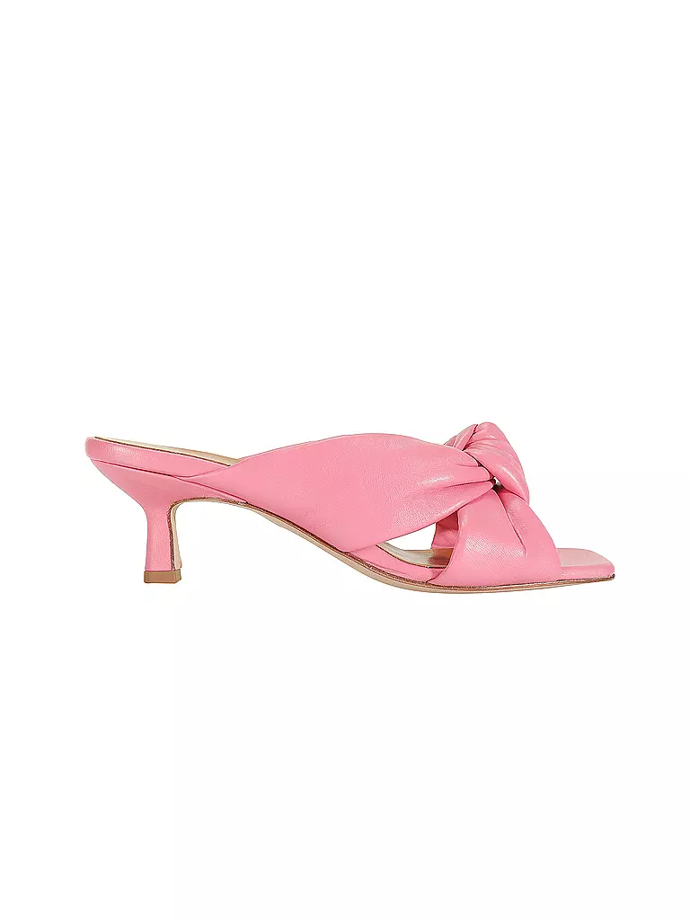 THEA MIKA | Pantoletten GARDENIA 50 | pink