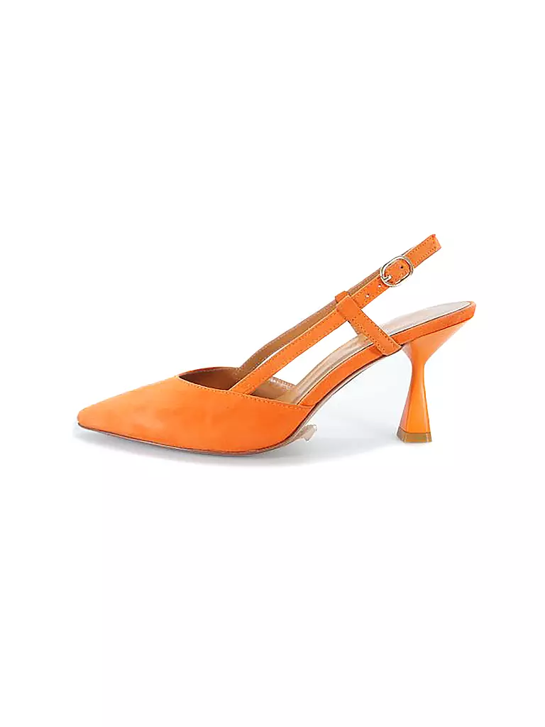 THEA MIKA | Pumps NORMA  | orange