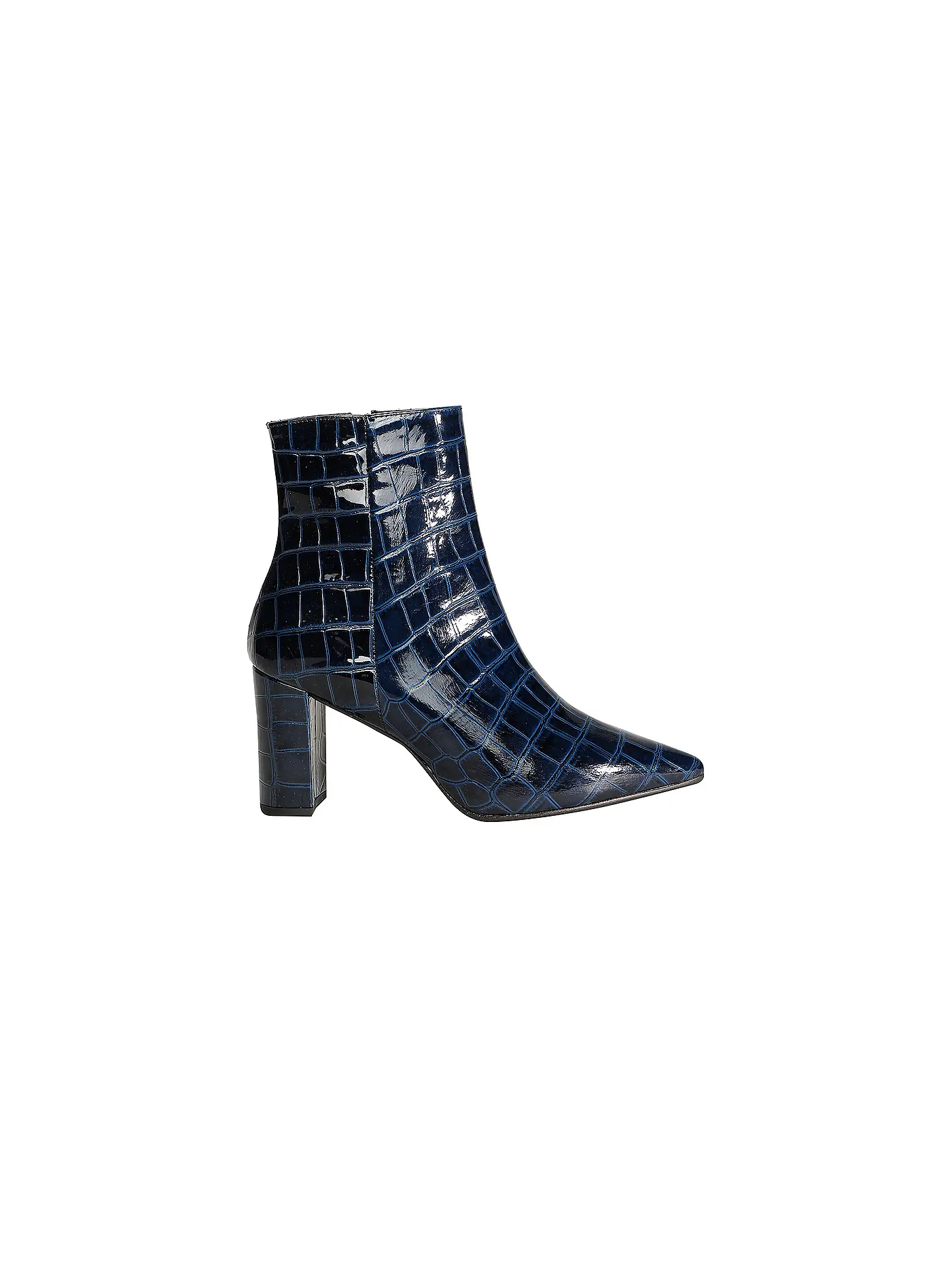 THEA MIKA | Stiefelette NORMA | dunkelblau
