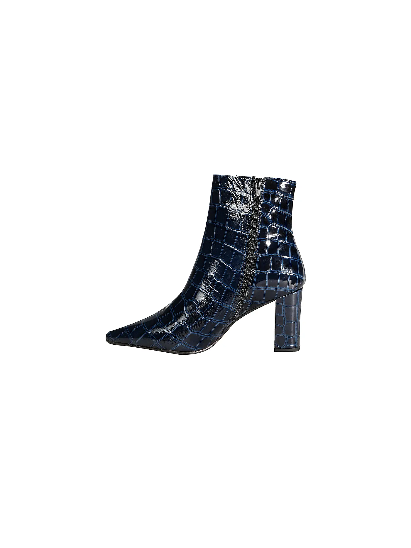THEA MIKA | Stiefelette NORMA | dunkelblau
