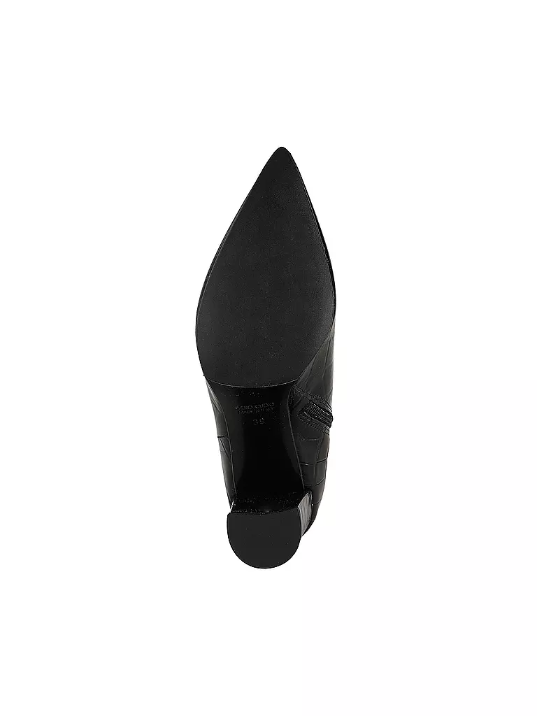 THEA MIKA | Stiefelette NORMA | dunkelblau