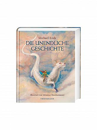 THIENEMANN VERLAG | Buch - Die unendliche Geschichte ( Schmuckausgabe )