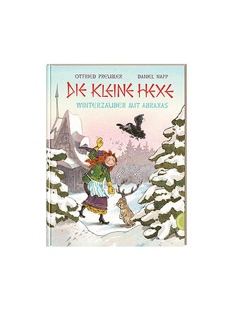 THIENEMANN VERLAG | Die kleine Hexe - Winterzauber mit Abraxas